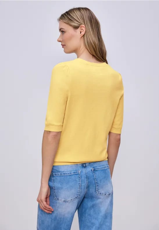 Damesblouse met korte mouwen Street One LTD QR