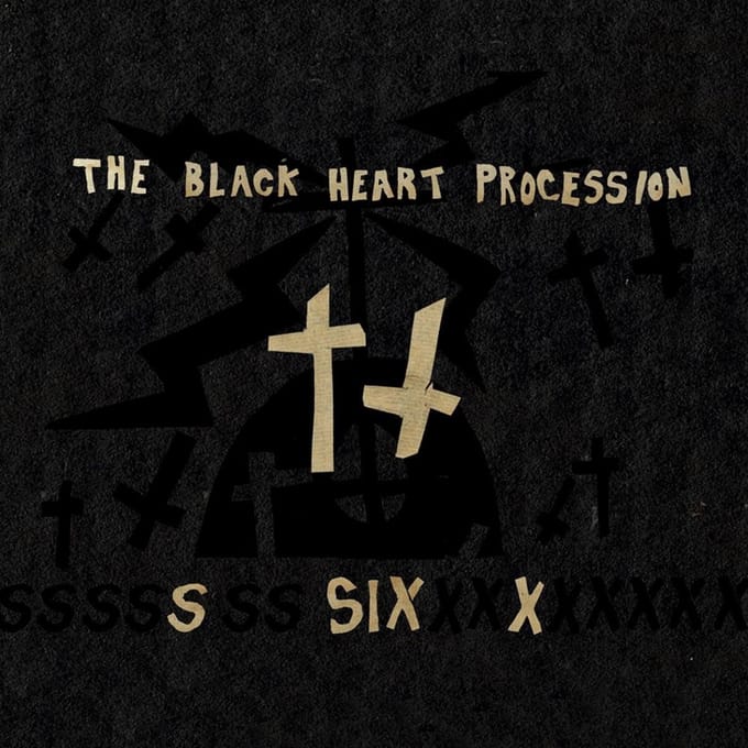 The Black Heart Procession - Six (CD)