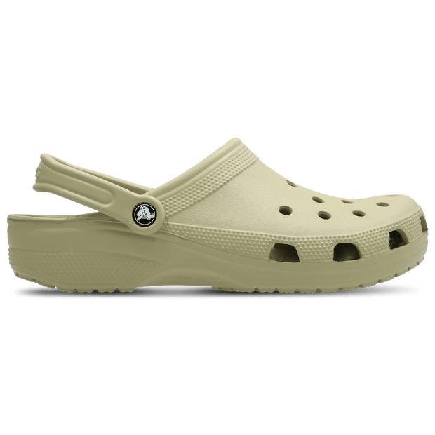 Crocs Classic Slippers en Sandalen Heren - Groen - Maat 46-47 - Rubber
