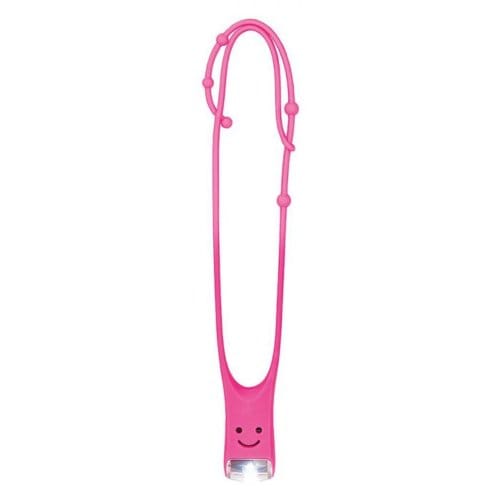 Kinderleeslampje Roze - Leeslampjes