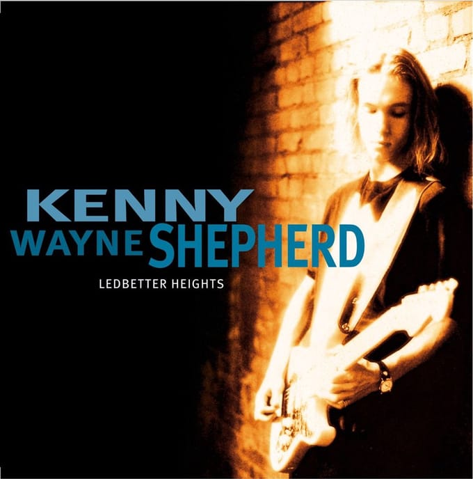 Ledbetter Heights - Kenny Wayne Shepherd