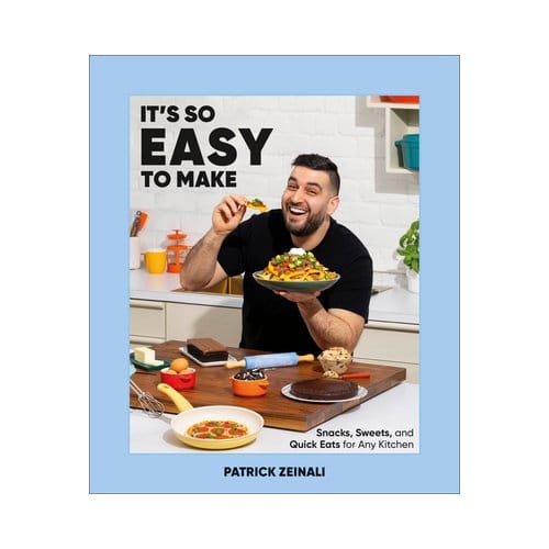 It's So Easy To Make - Author Patrick Zeinali
