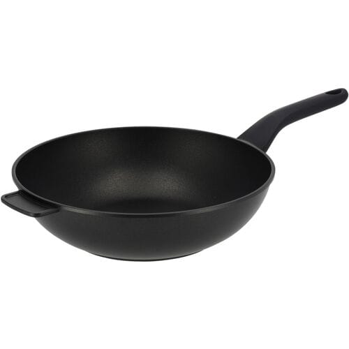 SILVERCREST Gegoten aluminium wokpan 32 cm