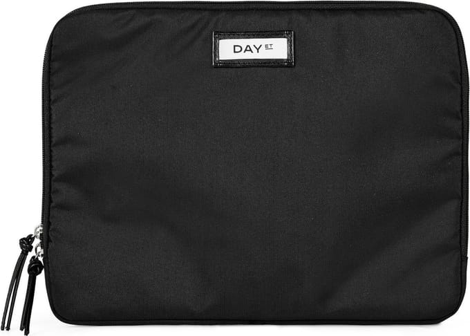 DAY ET laptoptas met laptopvak Gweneth RE - S Computer Folders & Bags Black zwart