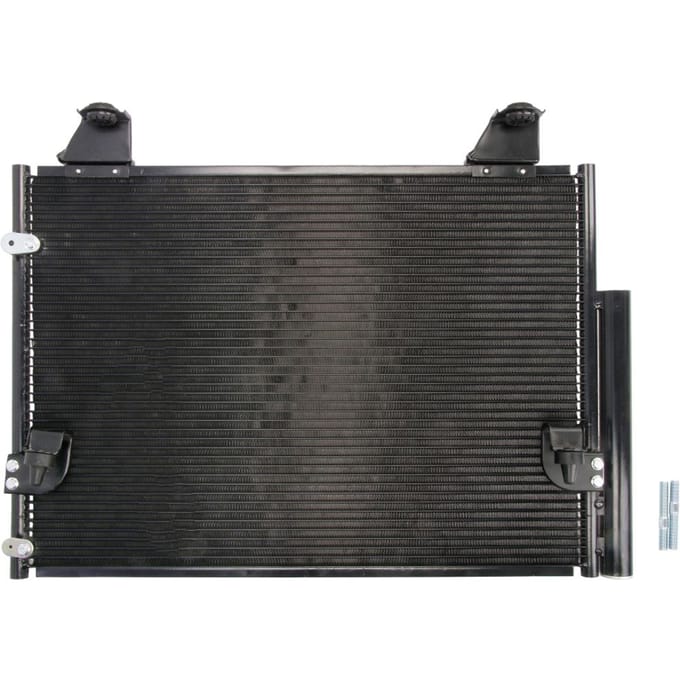 Condensator, airconditioning THERMOTEC KTT110555