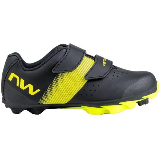 Northwave Hammer Mtb-schoenen Zwart EU 36 Kinderen