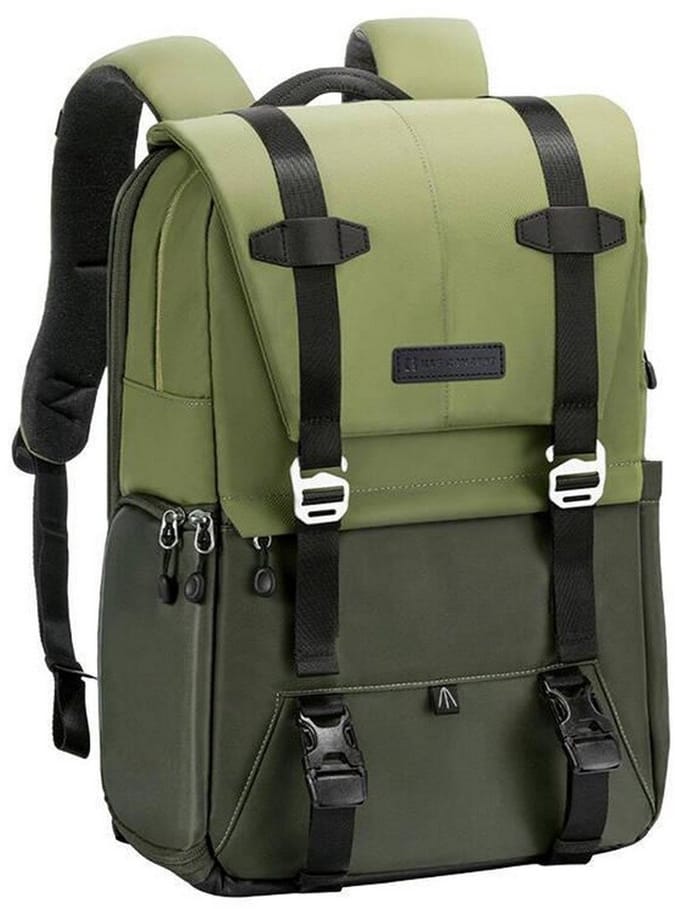 K&F Concept Beta Backpack 20L Photo Backpack - Groen