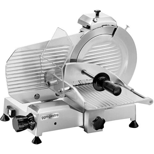 GGM Gastro Aufschnittmaschine - 150 Watt - Messer: Ø 275mm