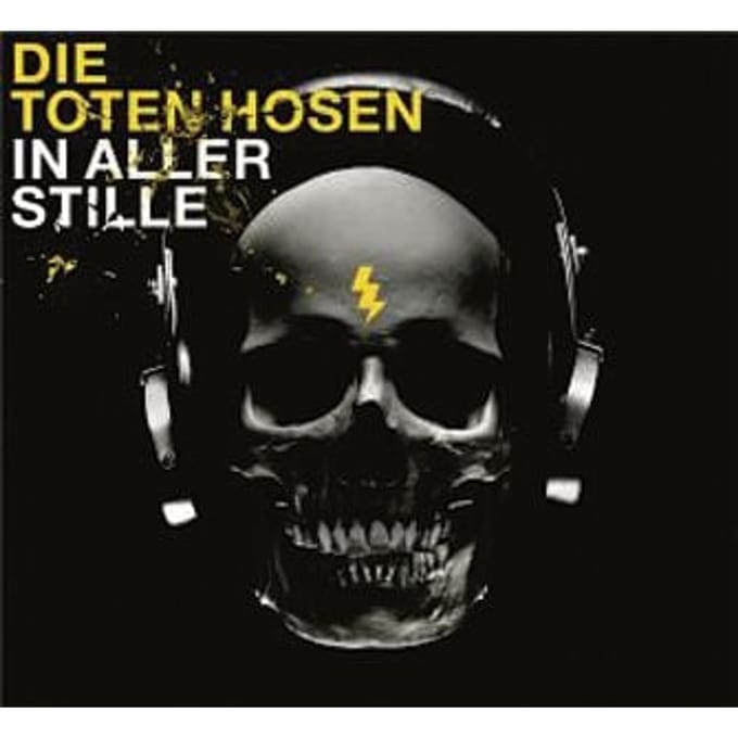 Die Toten Hosen CD - In aller Stille - voor Geen - standaard