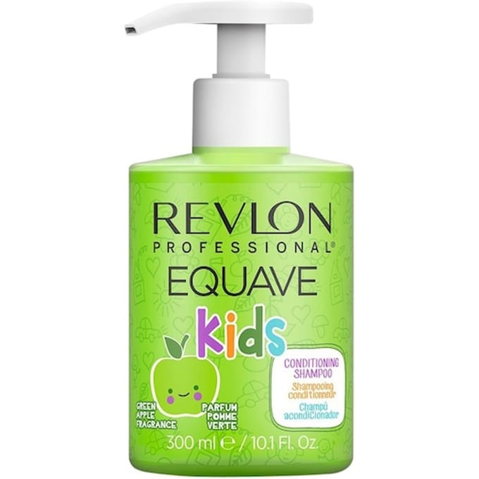 Revlon Professional Equave Kids Shampoo 2 in 1 Basic Unisex 300 ml