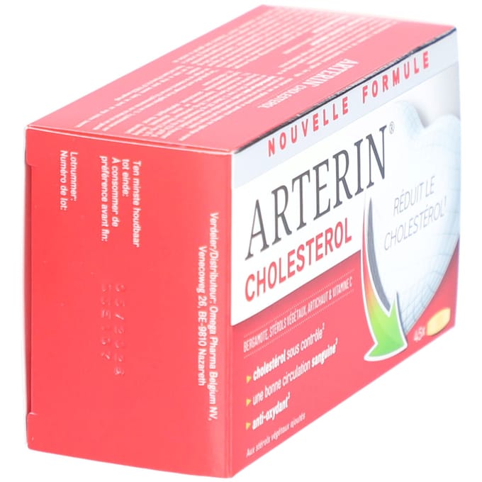 Arterin® Cholesterol 45 Tabletten