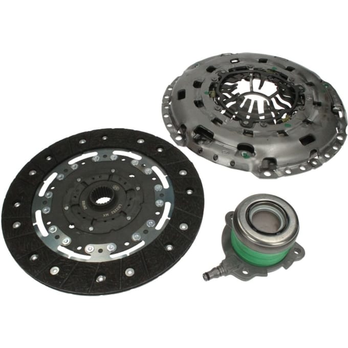 Schaeffler Luk Koppelingsset LUK RepSet Pro 624 3252 33