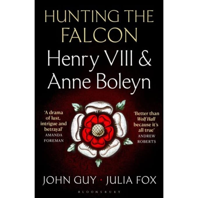 Hunting The Falcon - John Guy