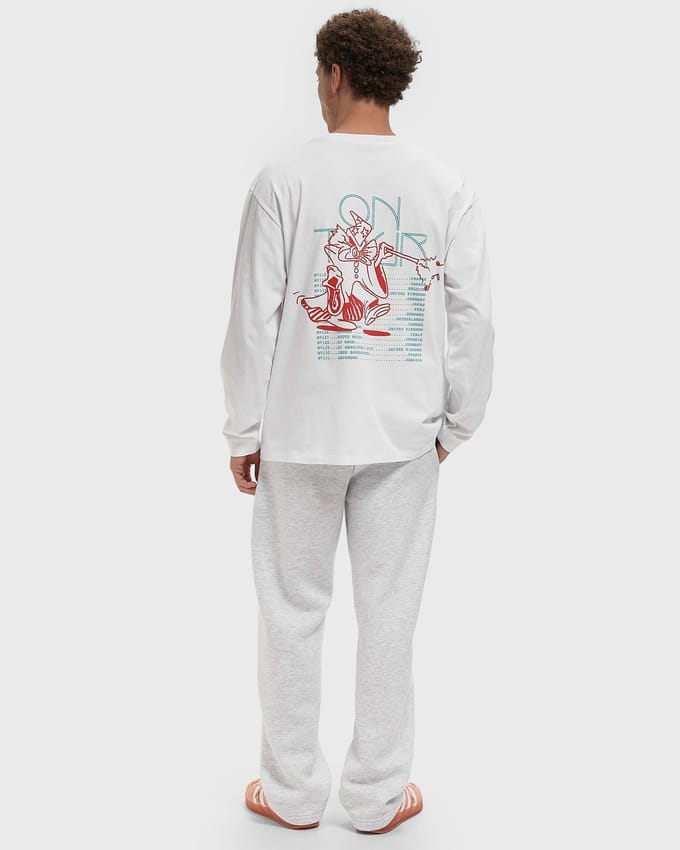 EMC On Tour Tee LS