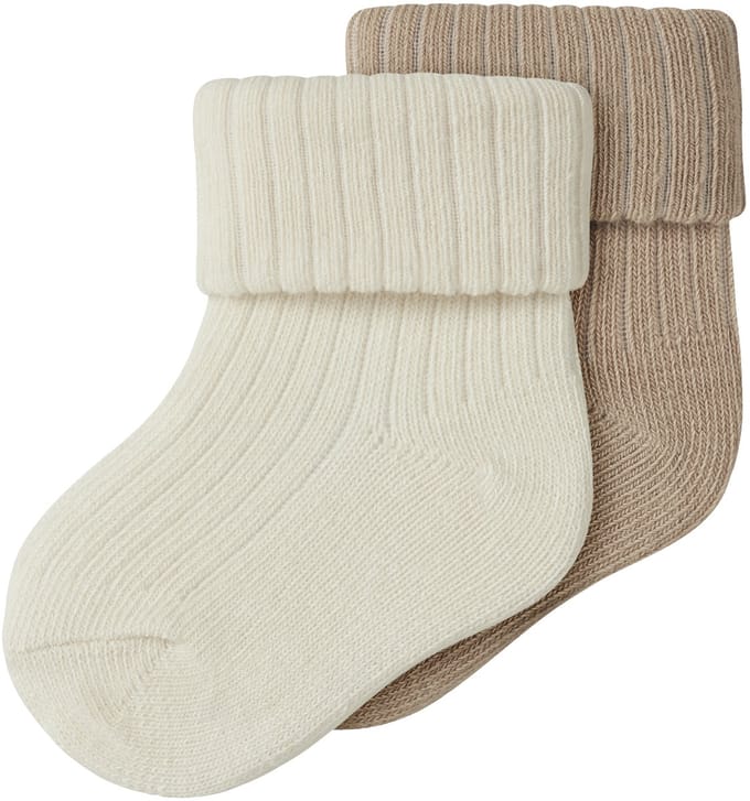 NAME IT - NBNNUGAT 2P SOCK - Baby - Sokken
