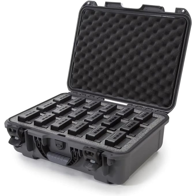 Drone koffer Nanuk 930 Matrice 200 Batteries