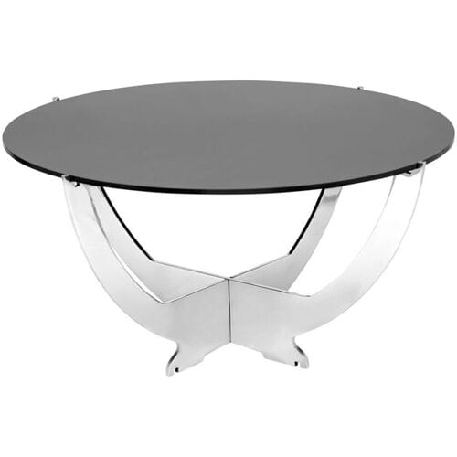 GGM Gastro Buffetständer Octopus - Ø 600mm - Chrom Zilver / Zwart