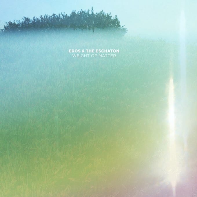 Eros And The Eschaton - Weight Of Water (CD)