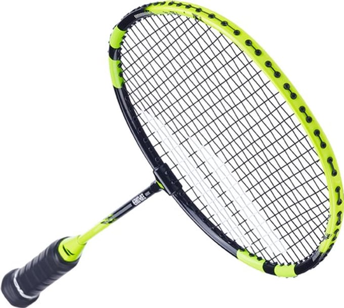Babolat Explorer S - shorter size - badmintonracket - groen