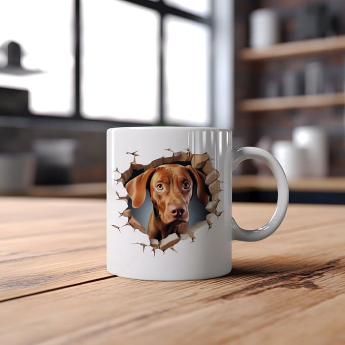 Mok Vizsla
