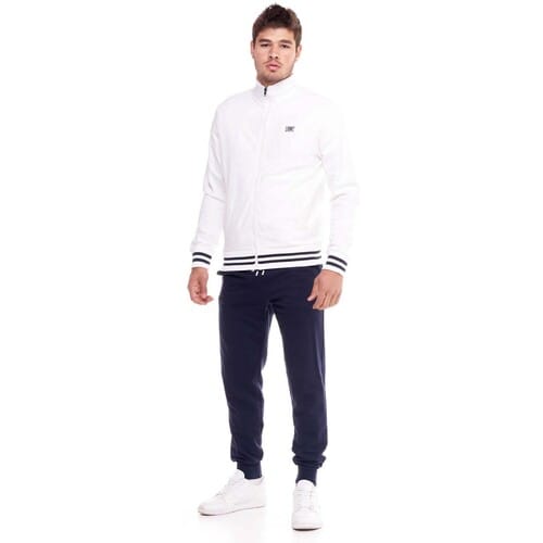 Trainingspak Leone 1947 Man Tracksuits Small Logo Fluo