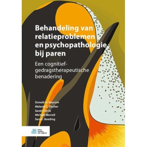 Behandeling Van Relatieproblemen En Psychopathologie Bij Paren - Donald H. Baucom