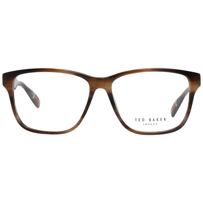Ted Baker TB8232 Efren 155 bruin hoorn beige brilmontuur