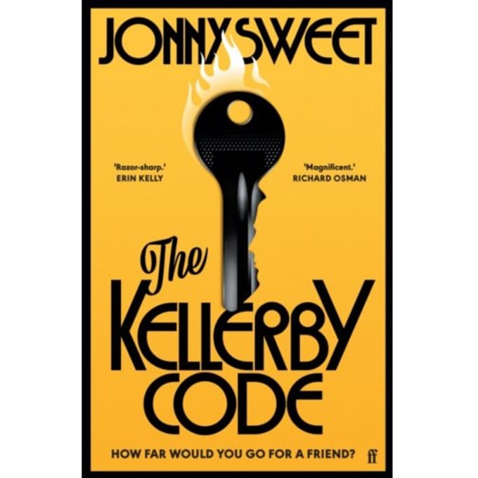 The Kellerby Code - Jonny Sweet