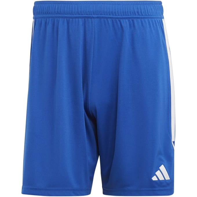 adidas Performance Tiro 23 League Short - Heren - Blauw- XL