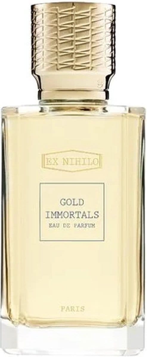 Ex Nihilo Gold Immortals Eau de Parfum 100ml
