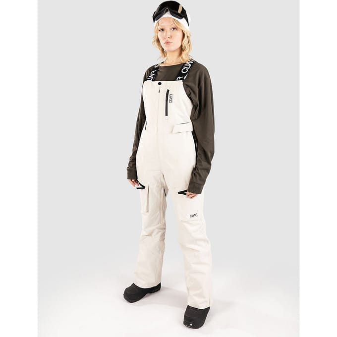 Vrouwelijke snowboardoverall Colourwear Slash