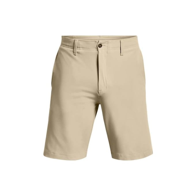 Under Armour Sportbroek Heren Bruin Matig 1377302-289 38 beige
