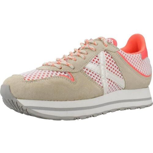 Lage Sneakers Munich Massana Sky