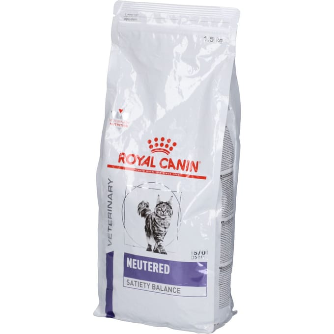Royal Canin Veterinary Diet Neutered Satiety Balance - 1.5 kg - Kattenvoer
