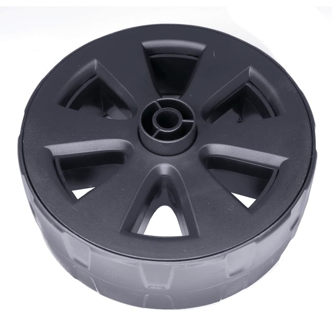 Front wheel assy