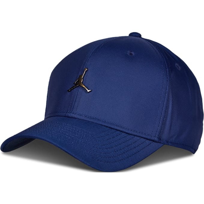 Jordan Rise Petten Unisex - Blauw - Maat S/M