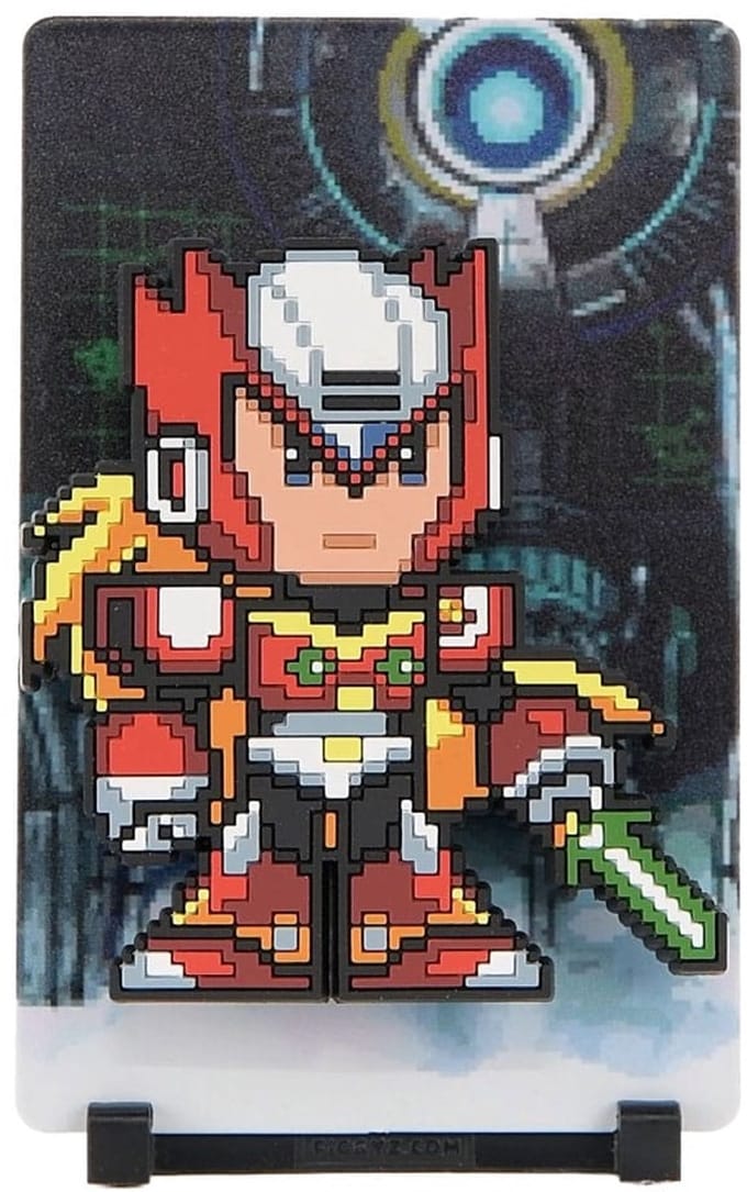 FiGGYZ Mega Man FiGGYZ Magnet Collectible Zero 11 cm Magnets