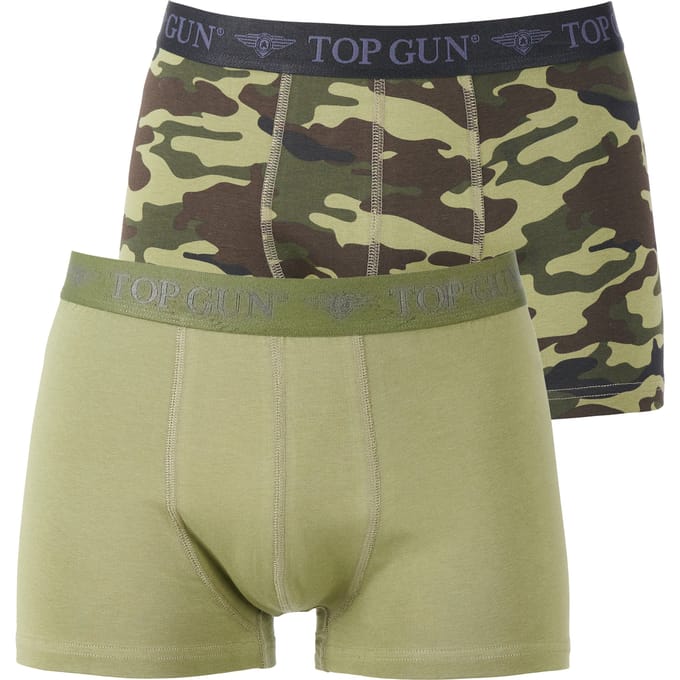 Top Gun boxershorts dubbelpak TGUW002