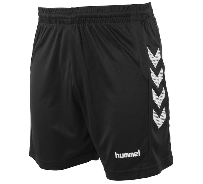 hummel Aarhus Shorts Sportbroek Unisex - Maat M