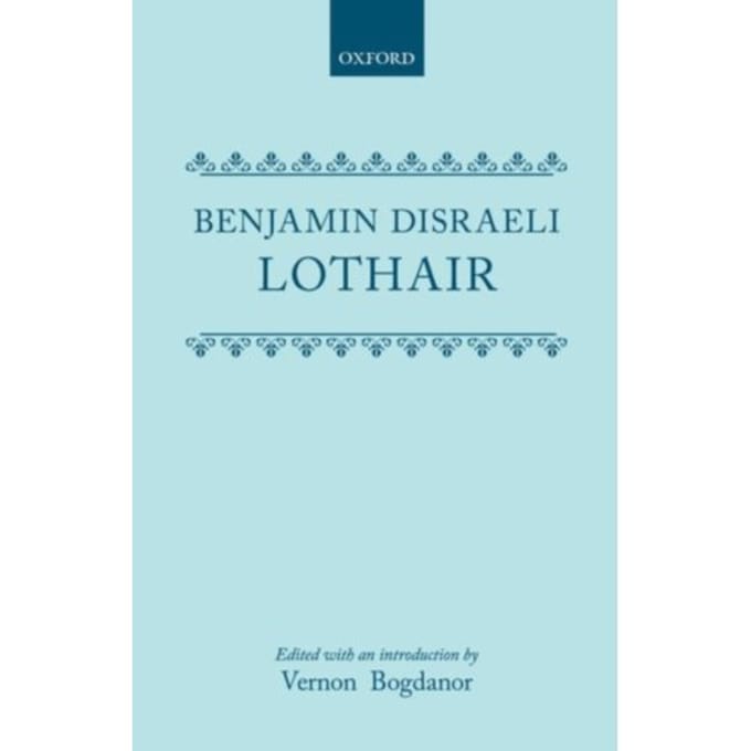 Lothair - Benjamin Disraeli