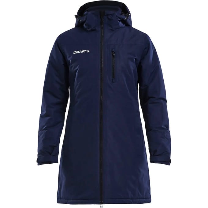 Craft Coachvest Dames - Marine | Maat: M