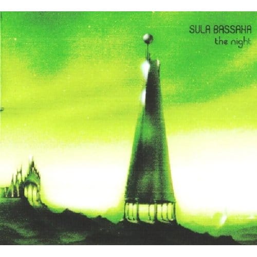 Sula Bassana - The Night (CD)