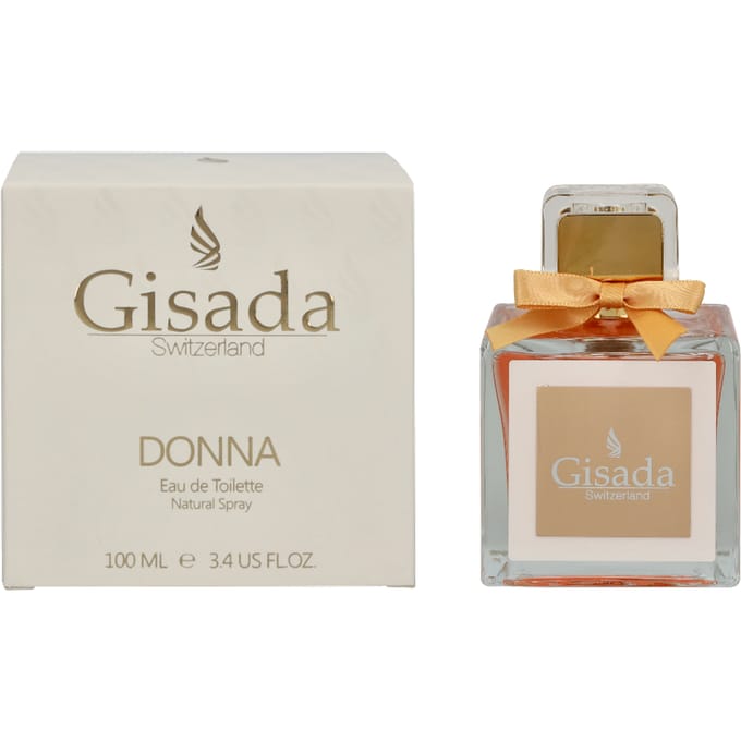 Gisada, Donna, Eau De Toilette, Voor Vrouwen, 50 ml