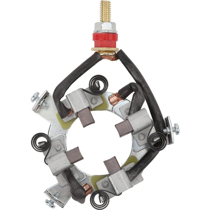 Motor Koolborstel Kit 45mm Centergat Startmotor Koolborstelhouder Reparatiekit voor 8000?20000lb 4X4