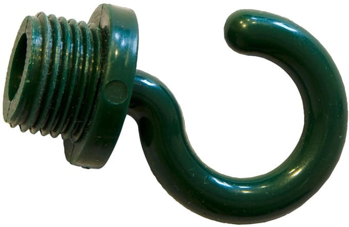 Siloschakel Groen
