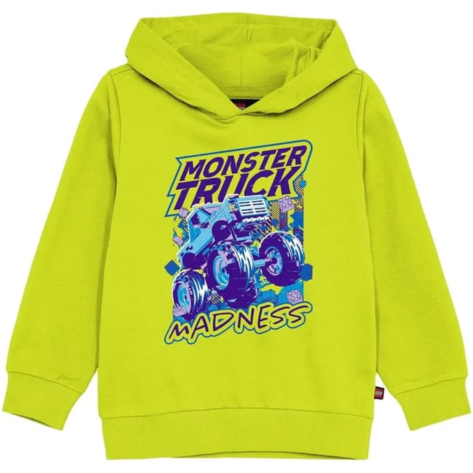 Junior Hoodie Lego Wear Lwsaku 608
