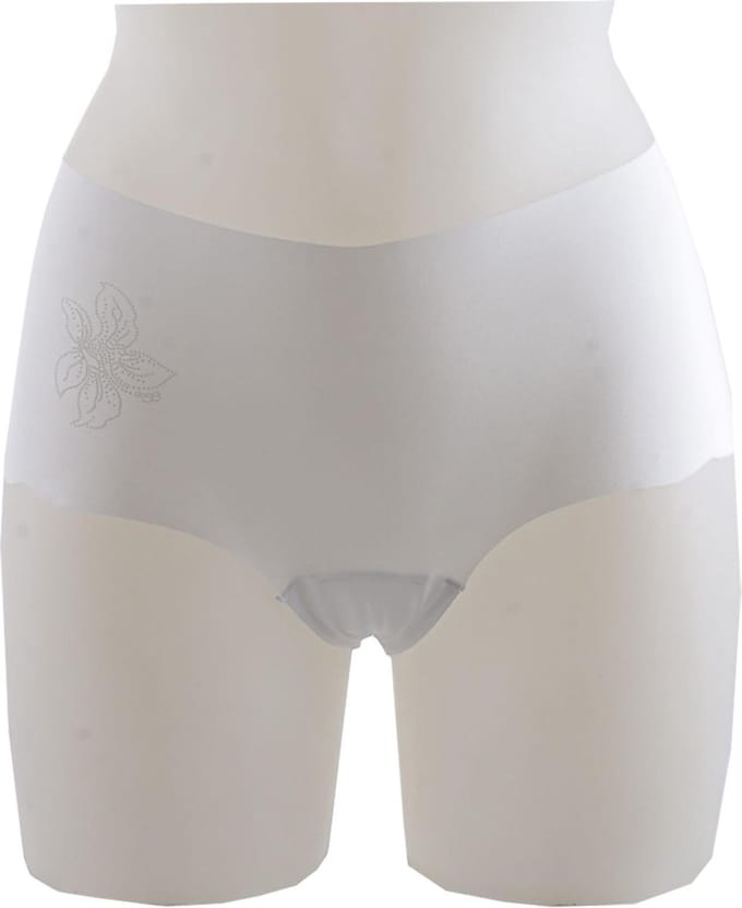 Sloggi Short Light Wit - Maat L