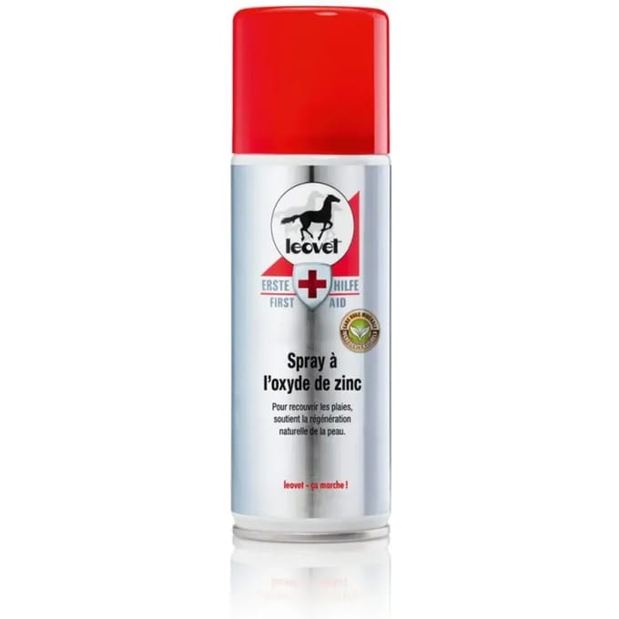 Leovet Zinkoxide Spray 200 ml . - 200 ML