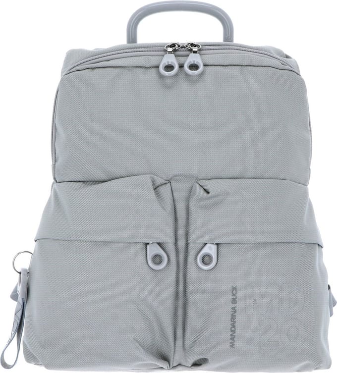 MANDARINA DUCK Rugzak MD20 Backpack Skyway Lichtblauw