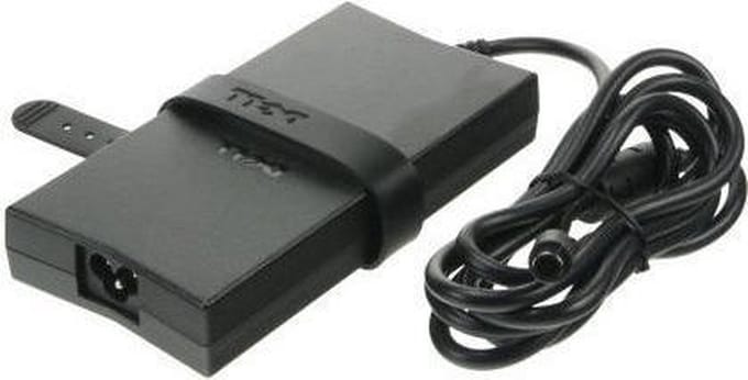DELL 9Y819 netvoeding & inverter Binnen 130 W Zwart